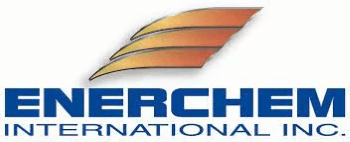 Enerchem International Logo - ActiveIQ provides b2b marketing software to Enerchem - an industrial chemical manufacturing company.