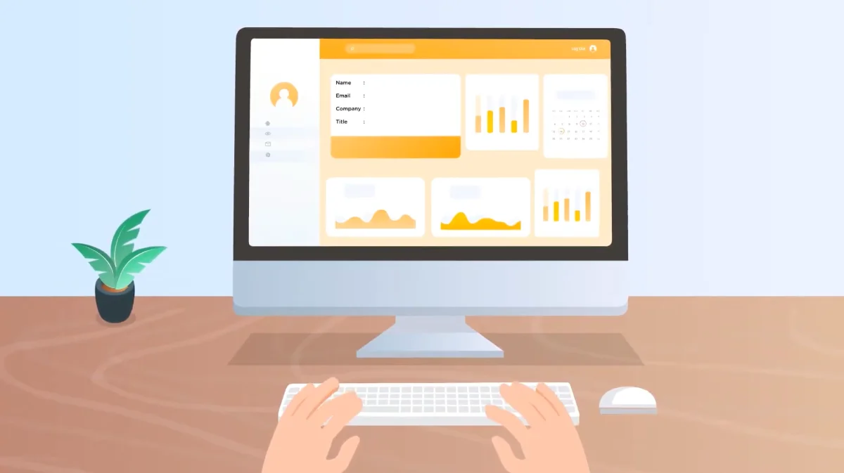 ActiveIQ dashboard on a desktop monitor