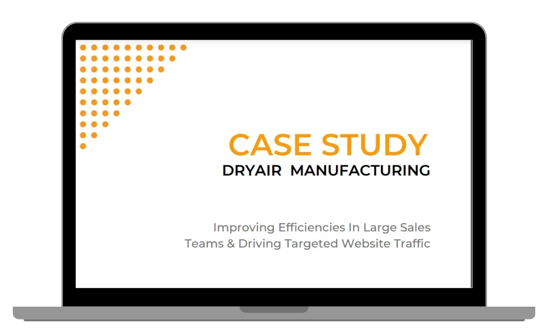 Case Study: Dryair Manufacturing