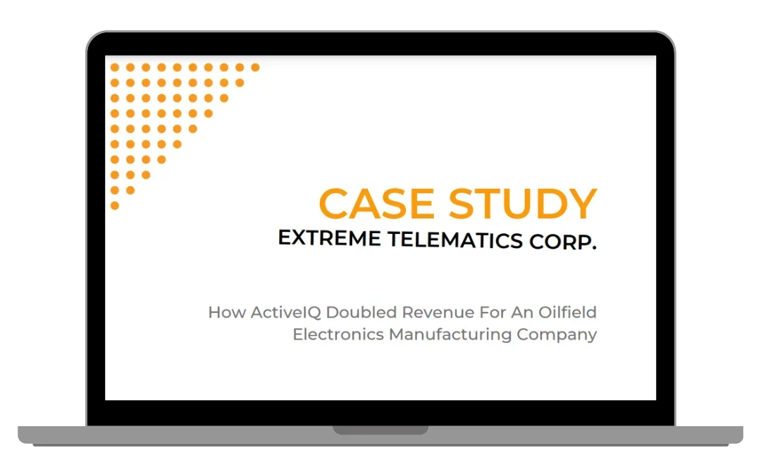 Case Study: Extreme Telematics Corp.