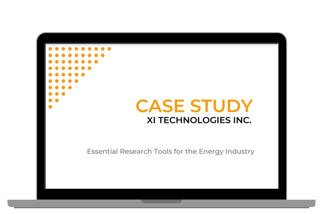Case Study: XI Technologies